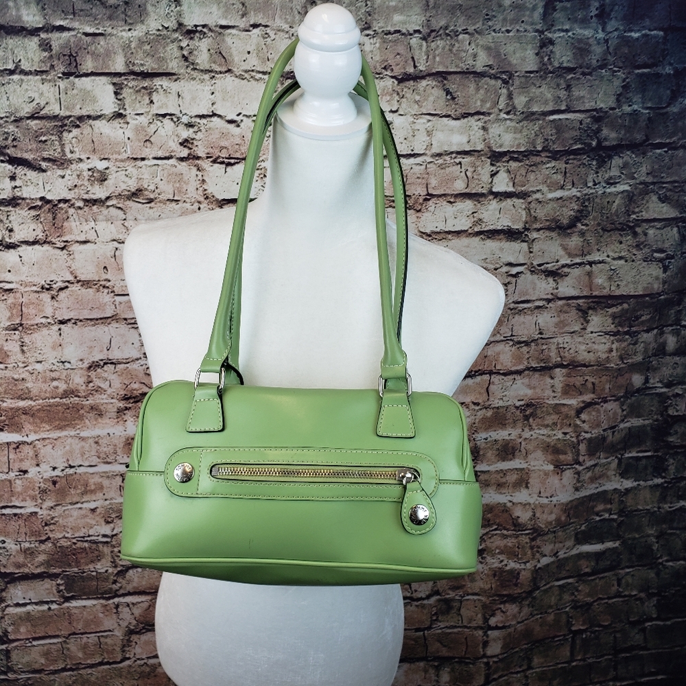 Tommy Hilfiger Green Handbag